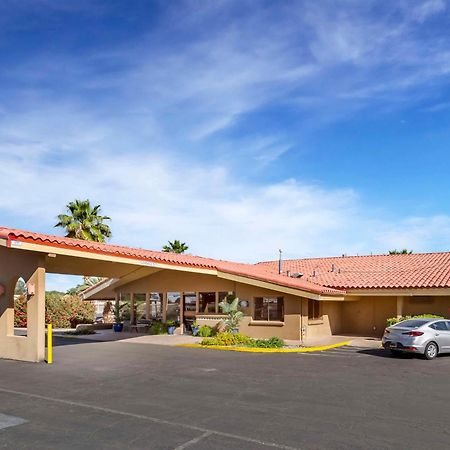 Best Western Mission Inn Las Cruces Exterior photo