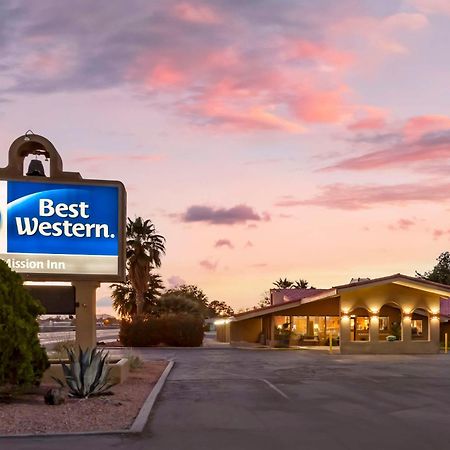 Best Western Mission Inn Las Cruces Exterior photo