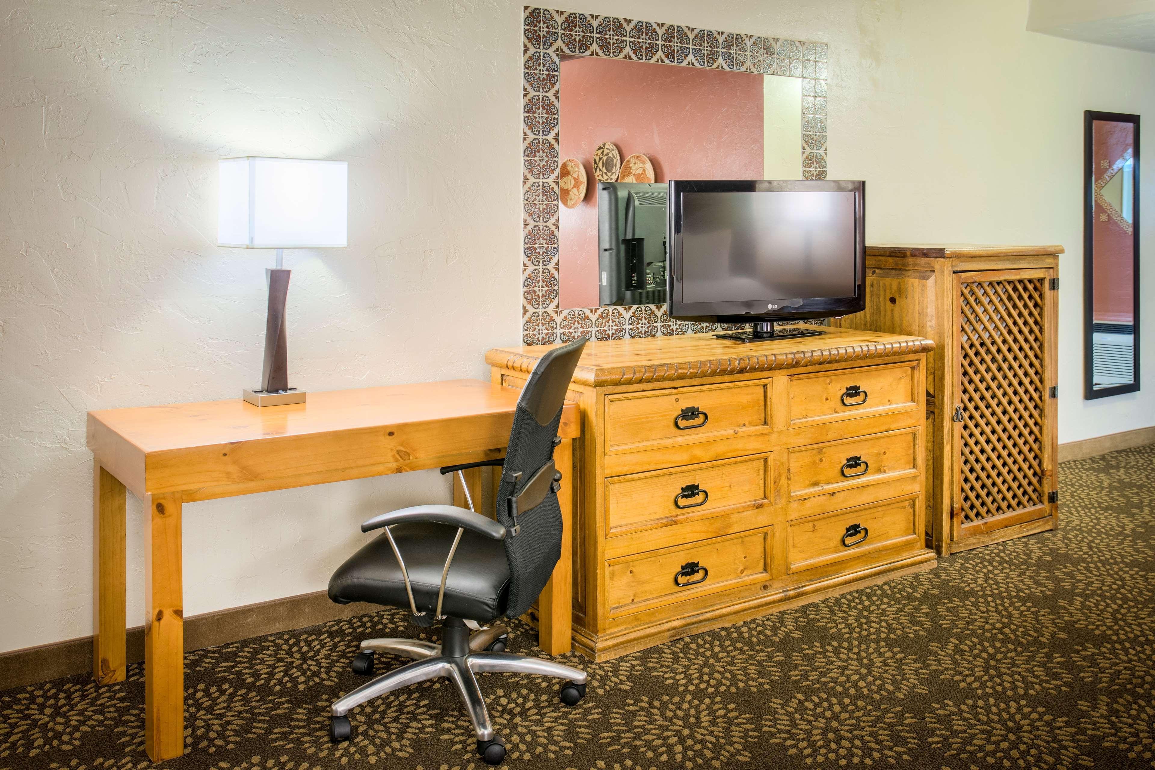 Best Western Mission Inn Las Cruces Exterior photo