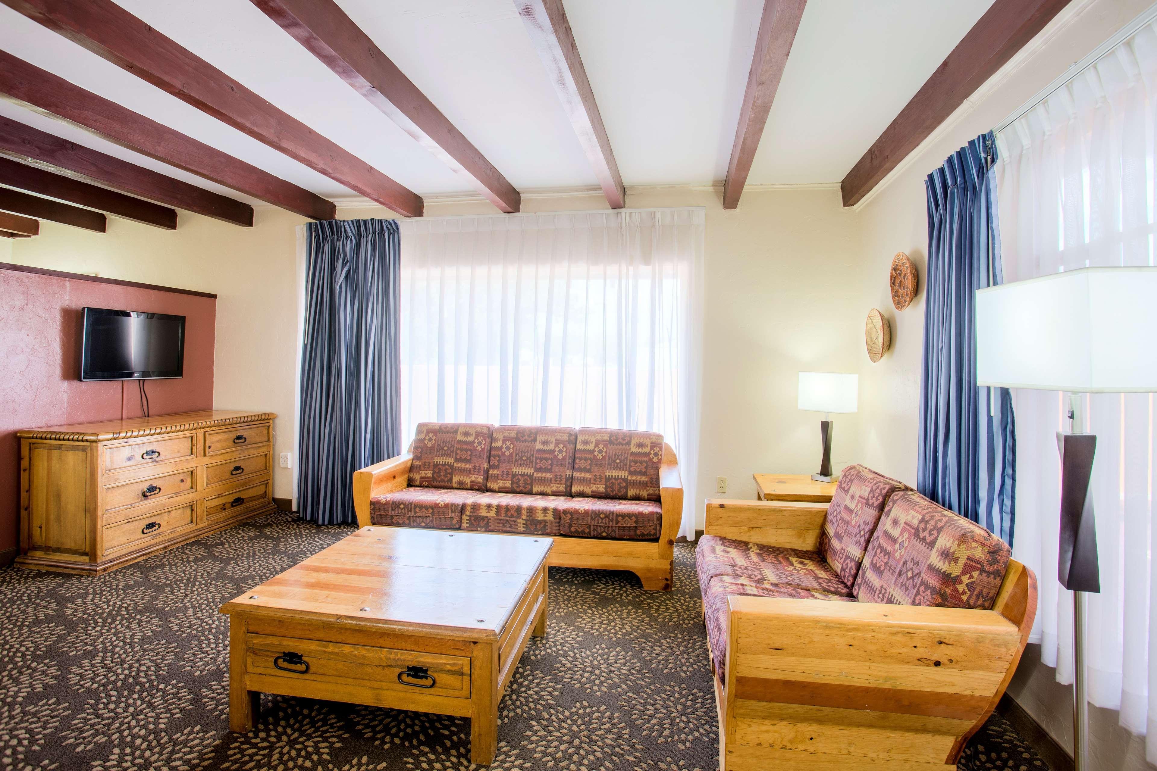 Best Western Mission Inn Las Cruces Exterior photo