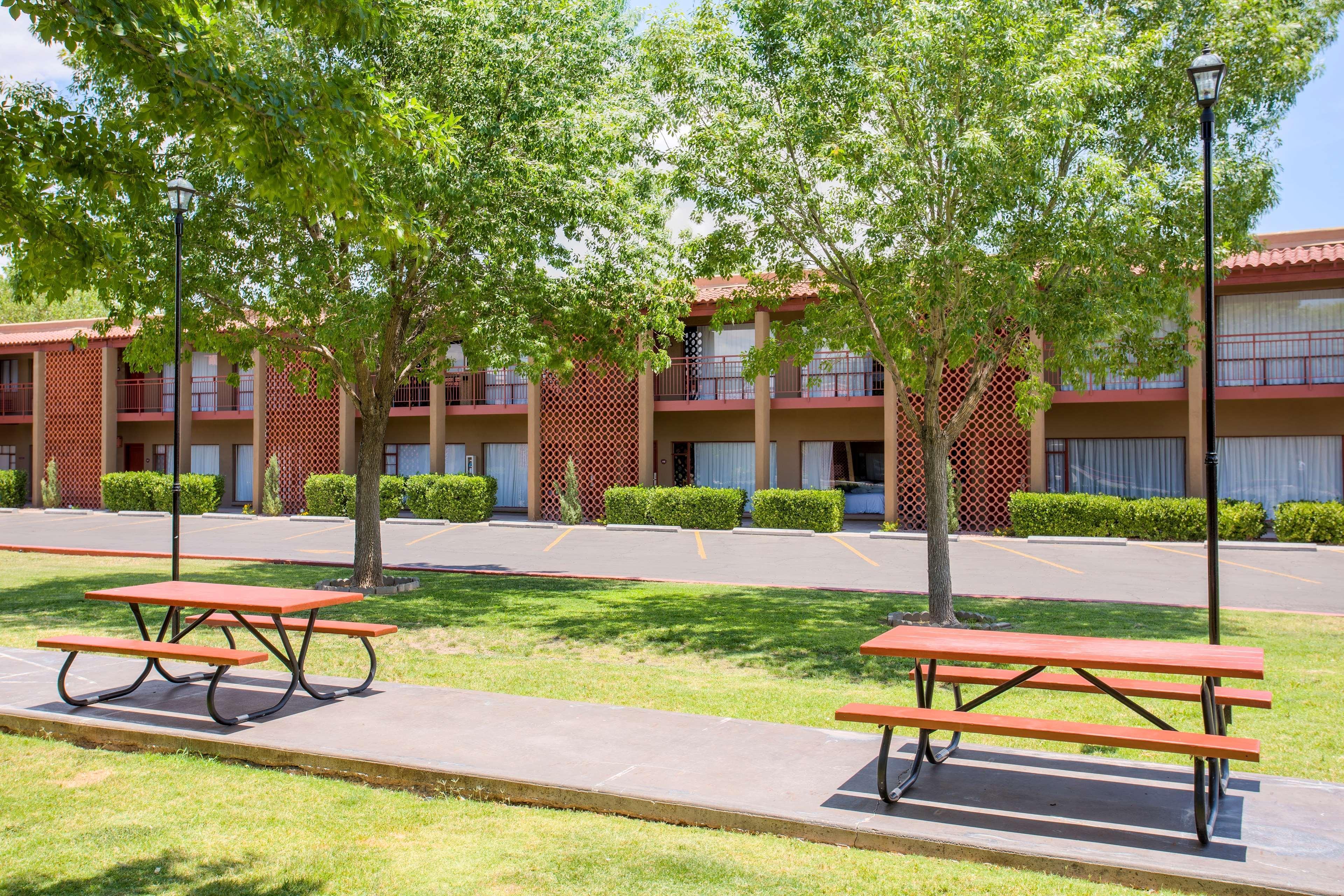 Best Western Mission Inn Las Cruces Exterior photo