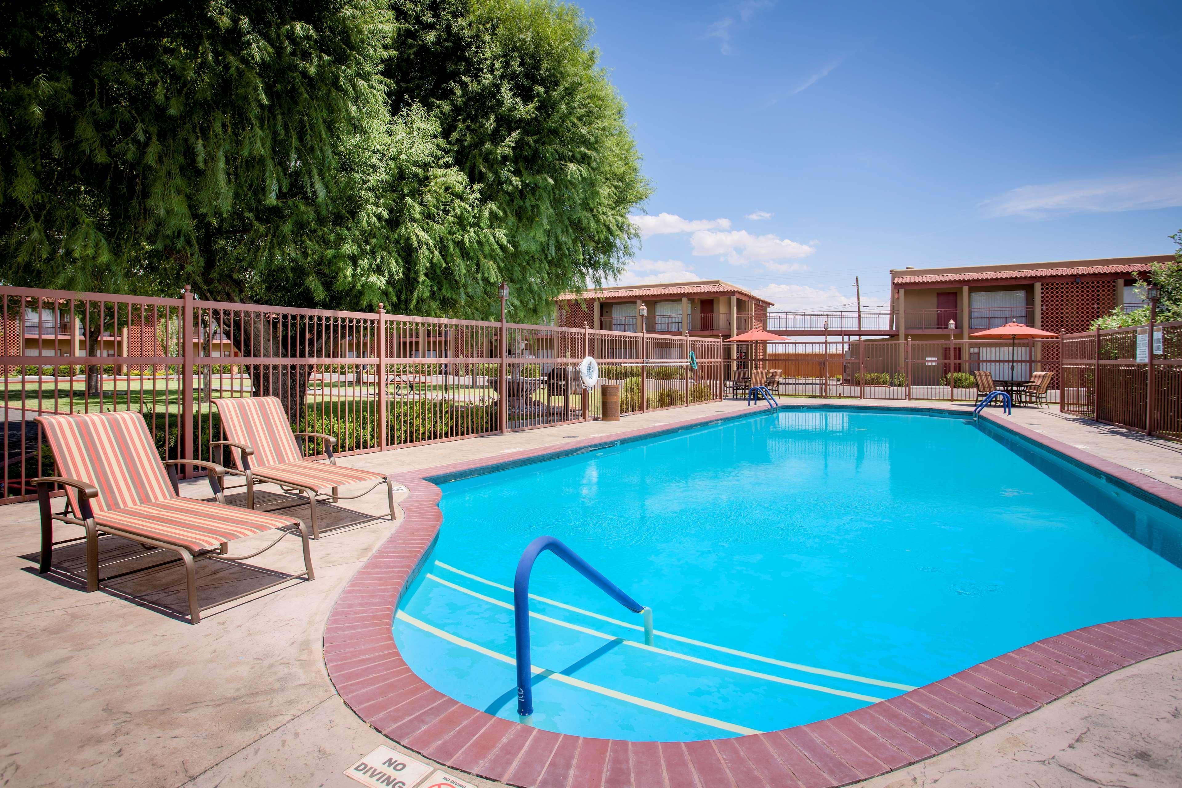 Best Western Mission Inn Las Cruces Exterior photo