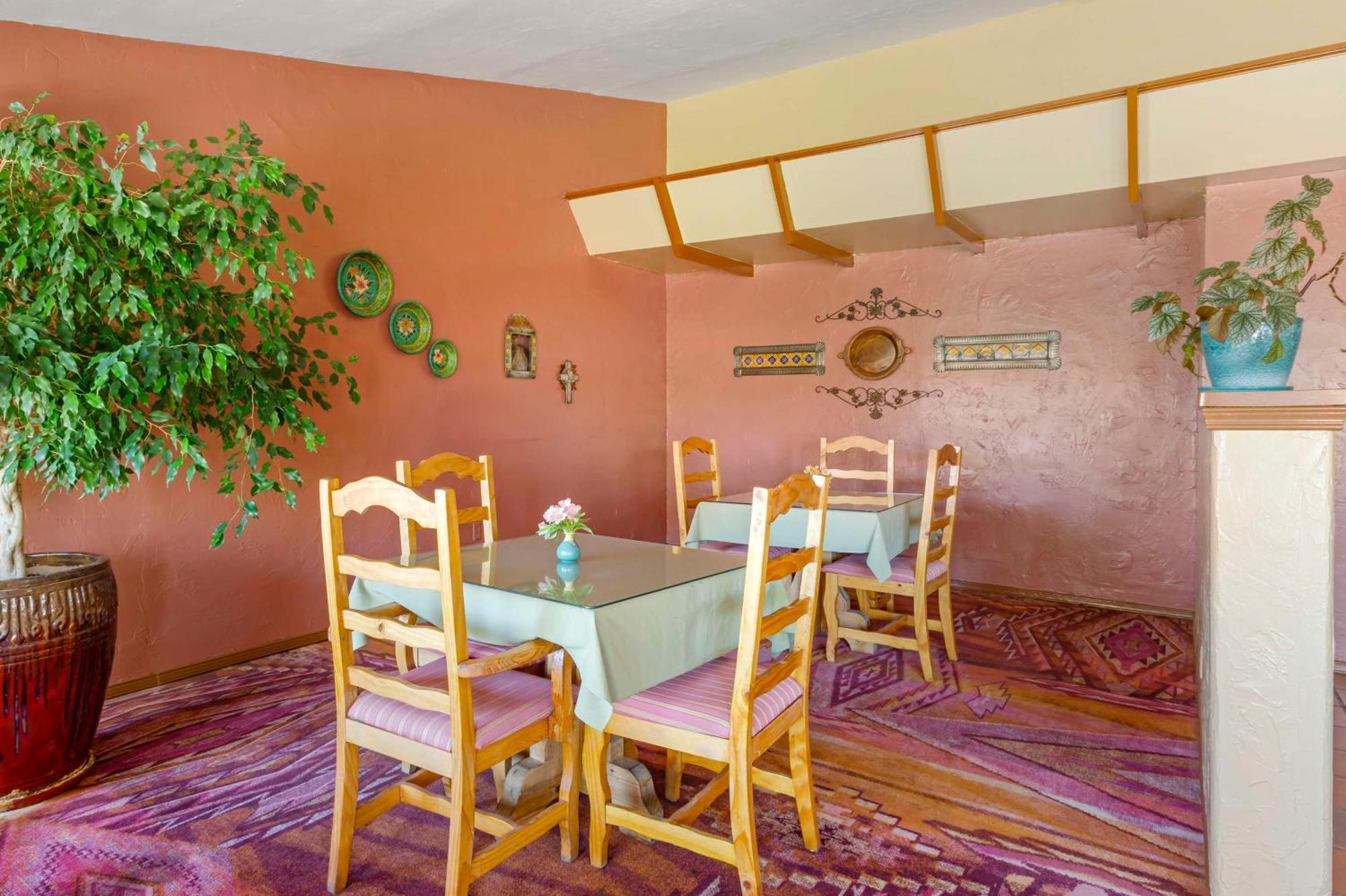 Best Western Mission Inn Las Cruces Exterior photo