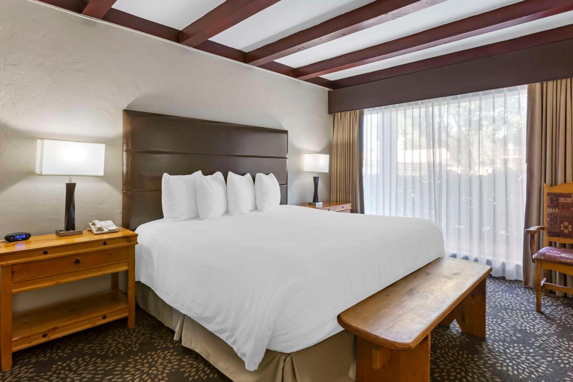 Best Western Mission Inn Las Cruces Exterior photo