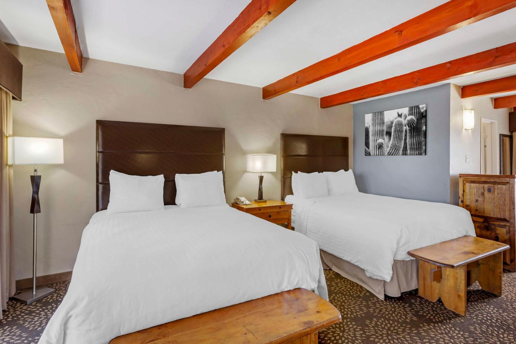 Best Western Mission Inn Las Cruces Exterior photo