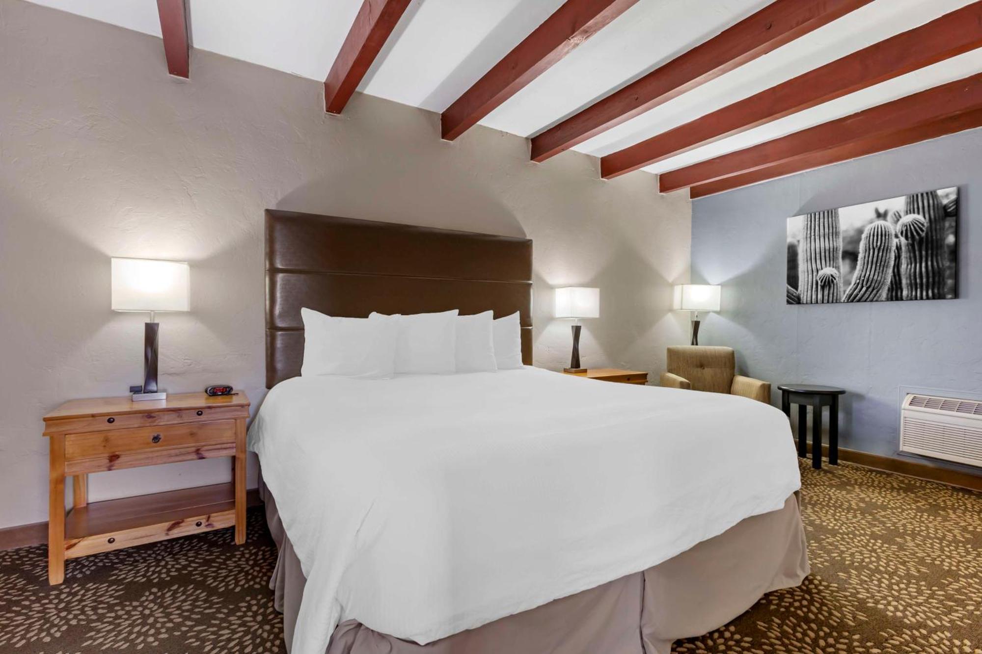 Best Western Mission Inn Las Cruces Exterior photo