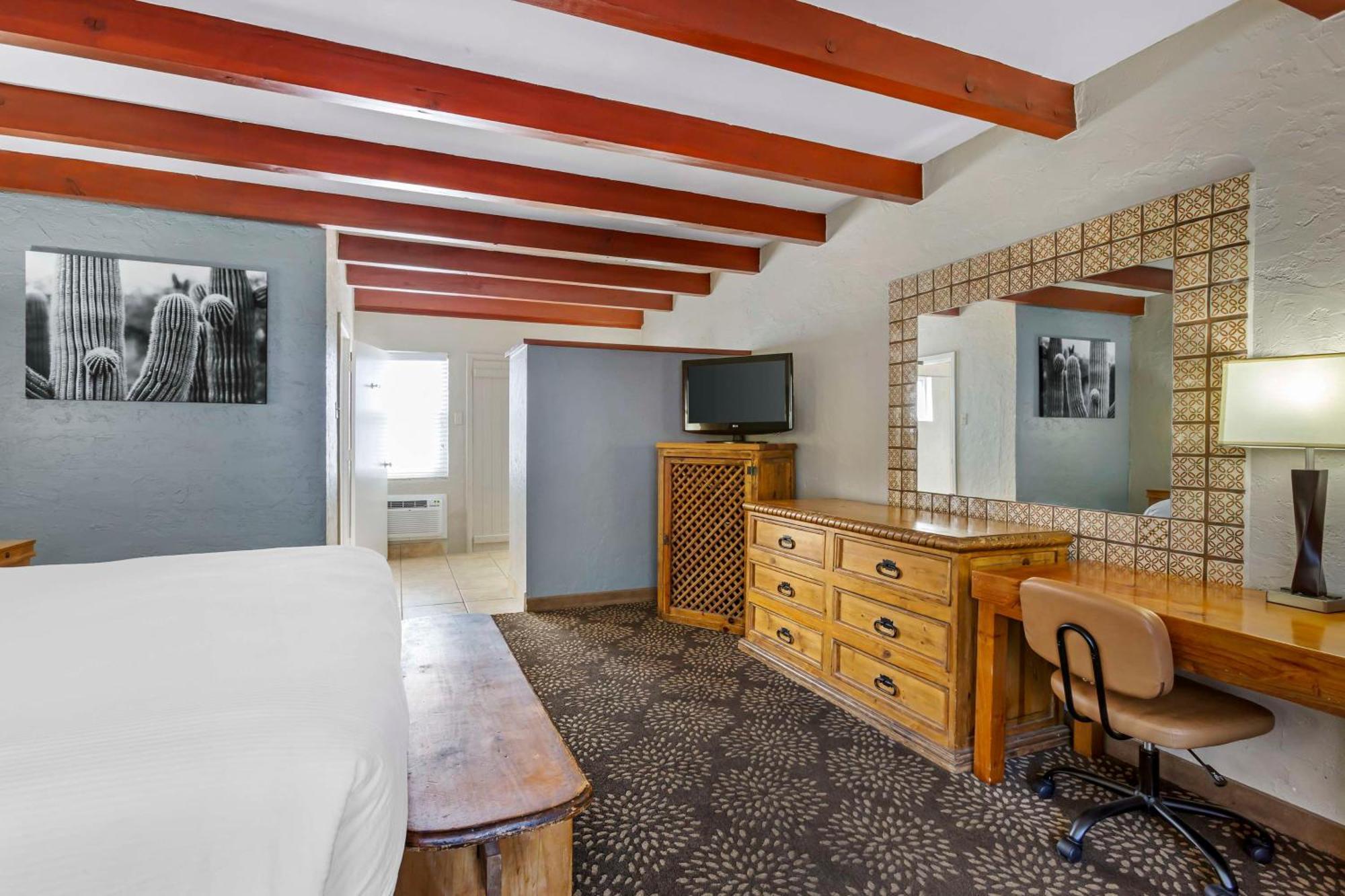 Best Western Mission Inn Las Cruces Exterior photo