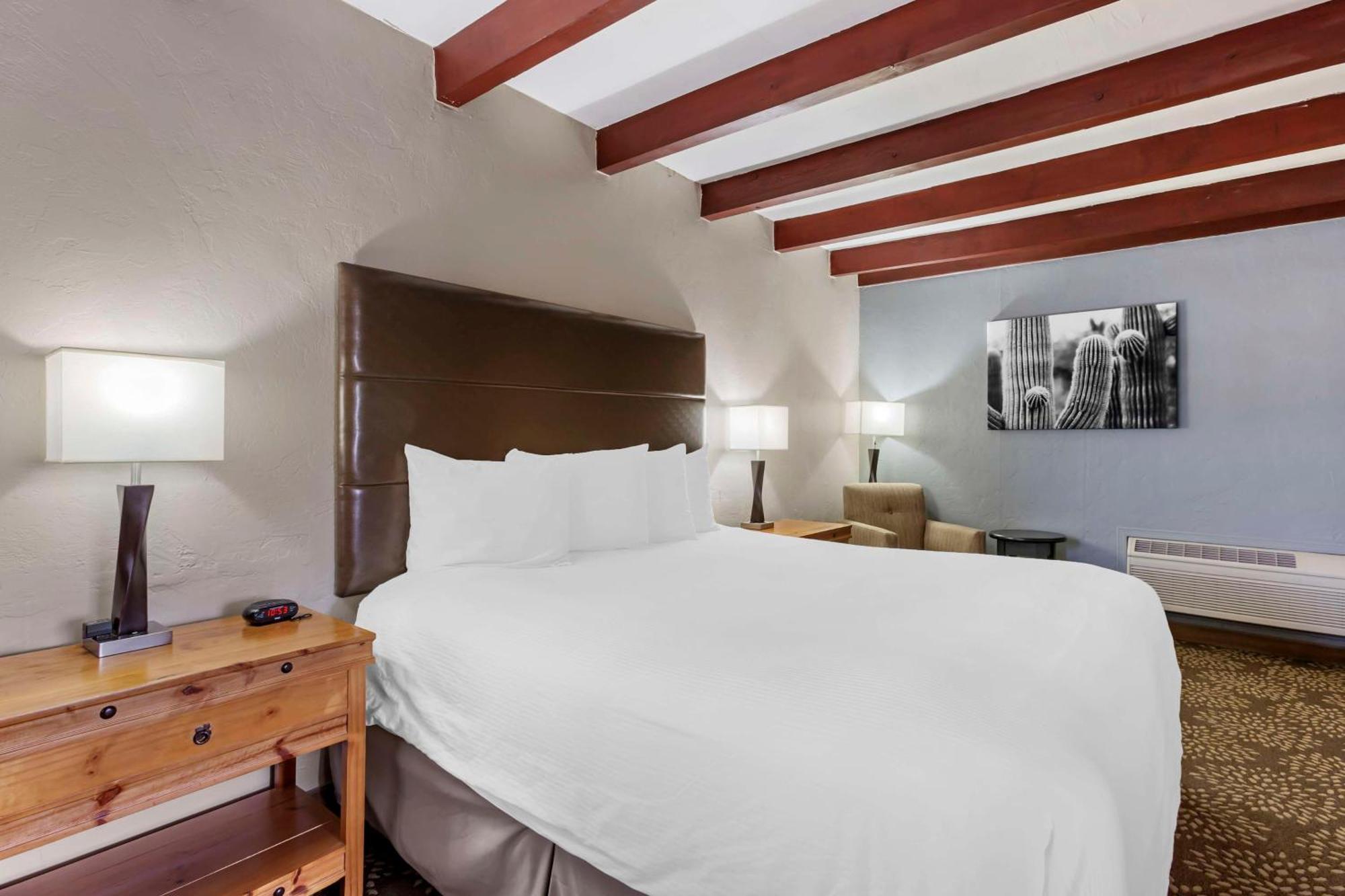 Best Western Mission Inn Las Cruces Exterior photo