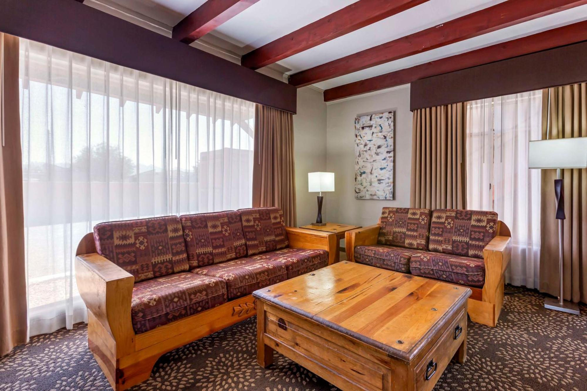 Best Western Mission Inn Las Cruces Exterior photo