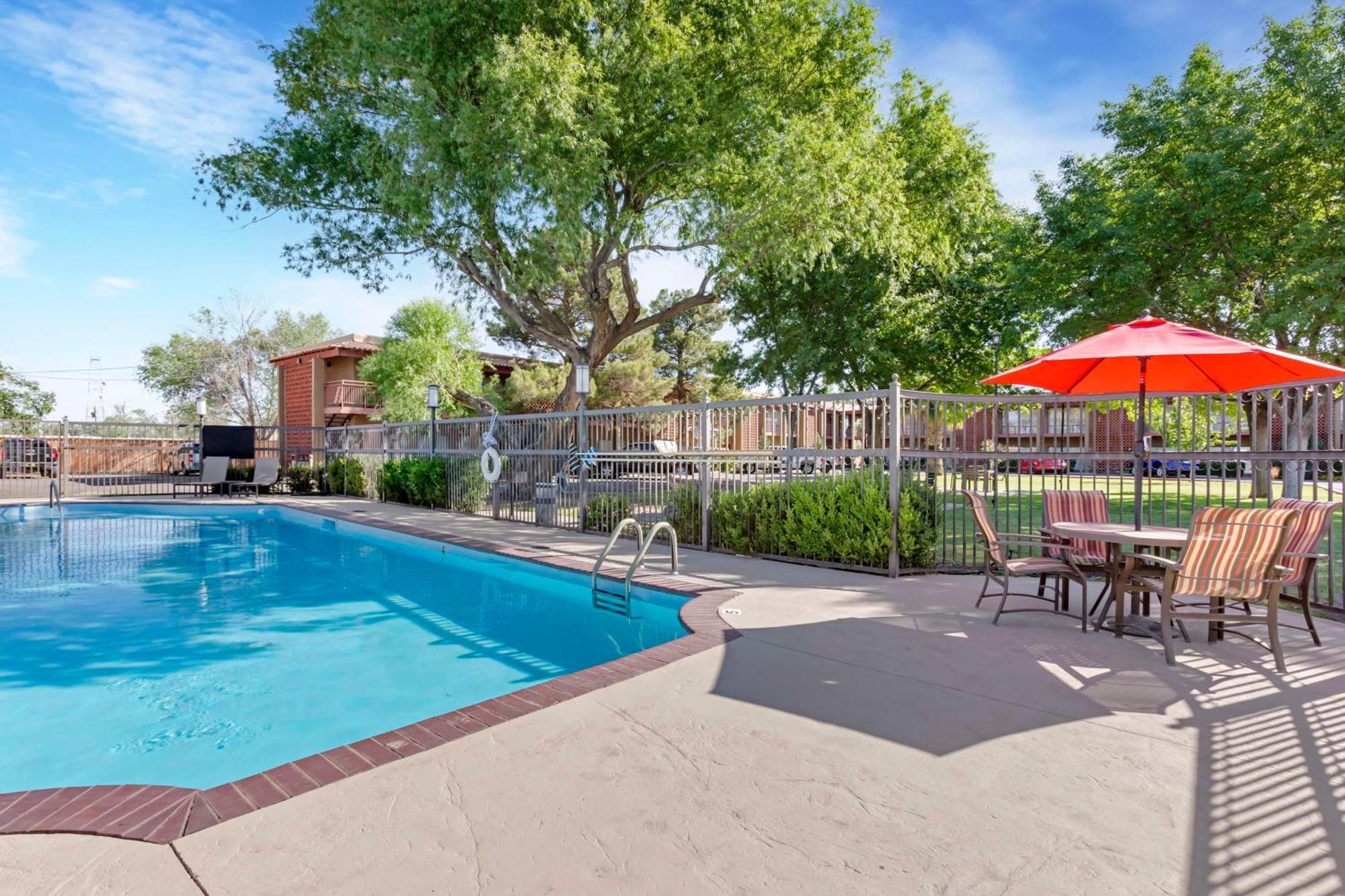 Best Western Mission Inn Las Cruces Exterior photo