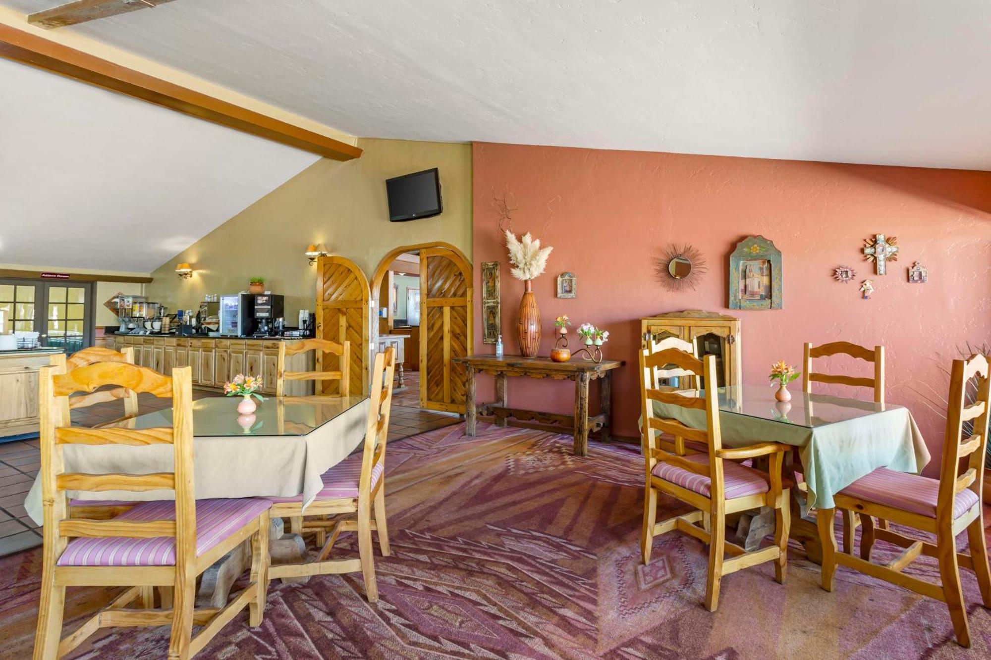 Best Western Mission Inn Las Cruces Exterior photo
