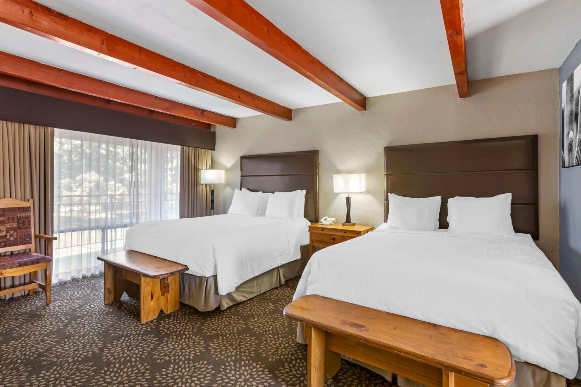 Best Western Mission Inn Las Cruces Exterior photo