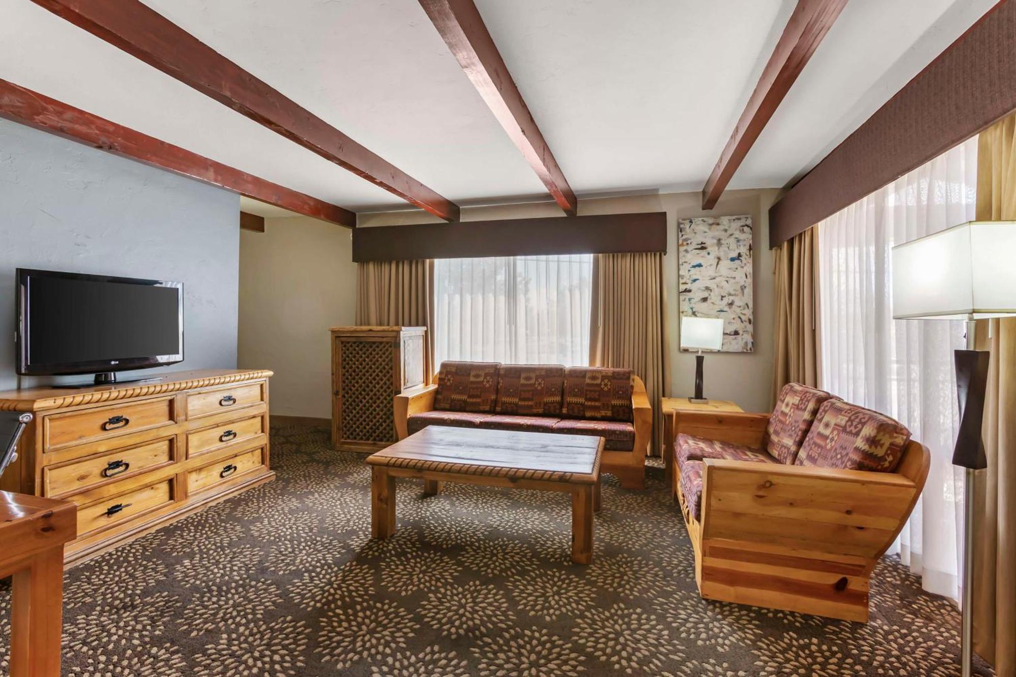 Best Western Mission Inn Las Cruces Exterior photo