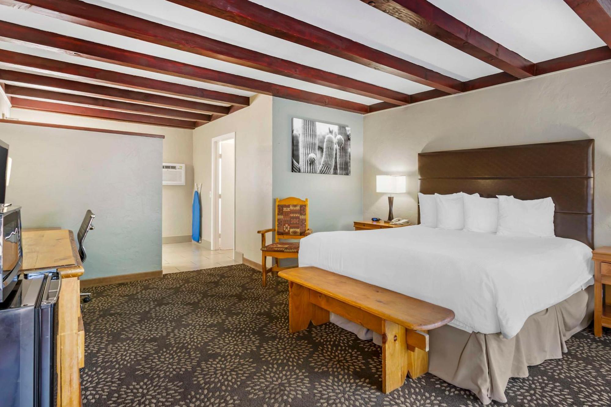 Best Western Mission Inn Las Cruces Exterior photo