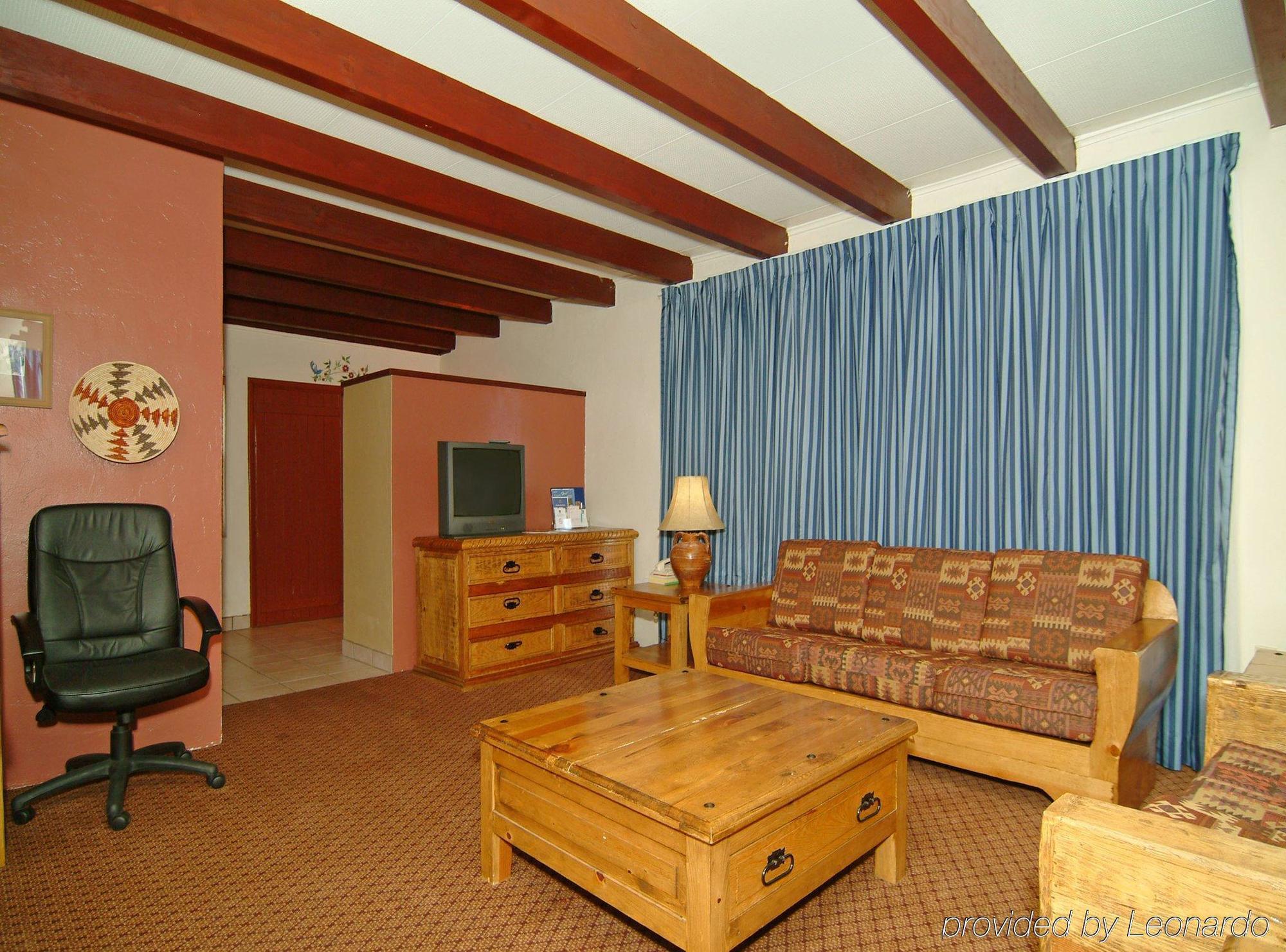 Best Western Mission Inn Las Cruces Room photo