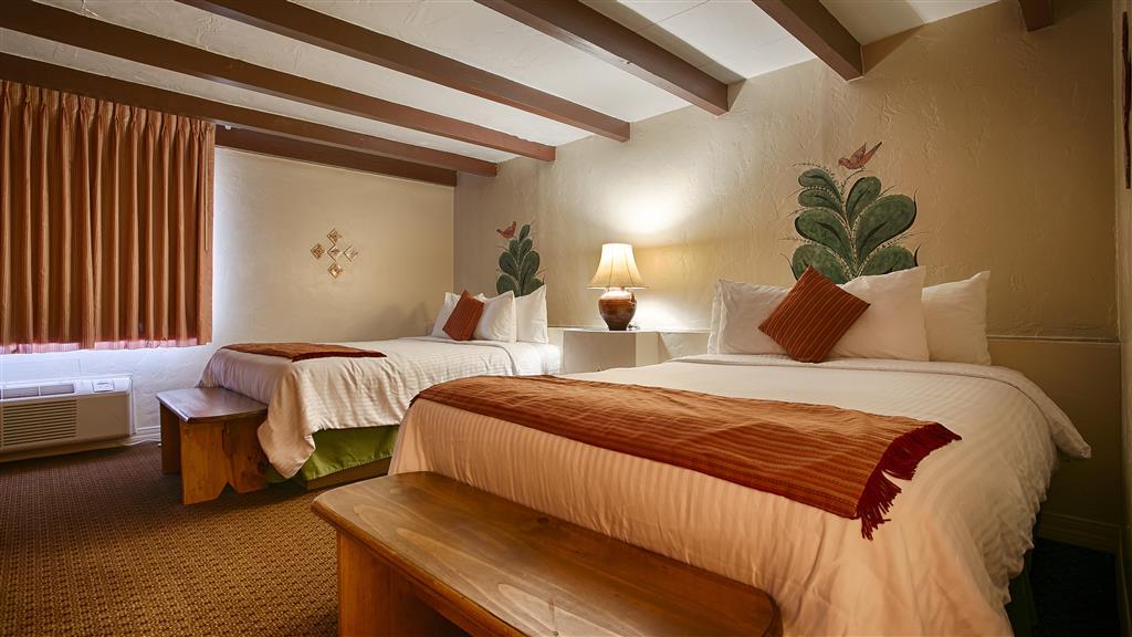 Best Western Mission Inn Las Cruces Room photo