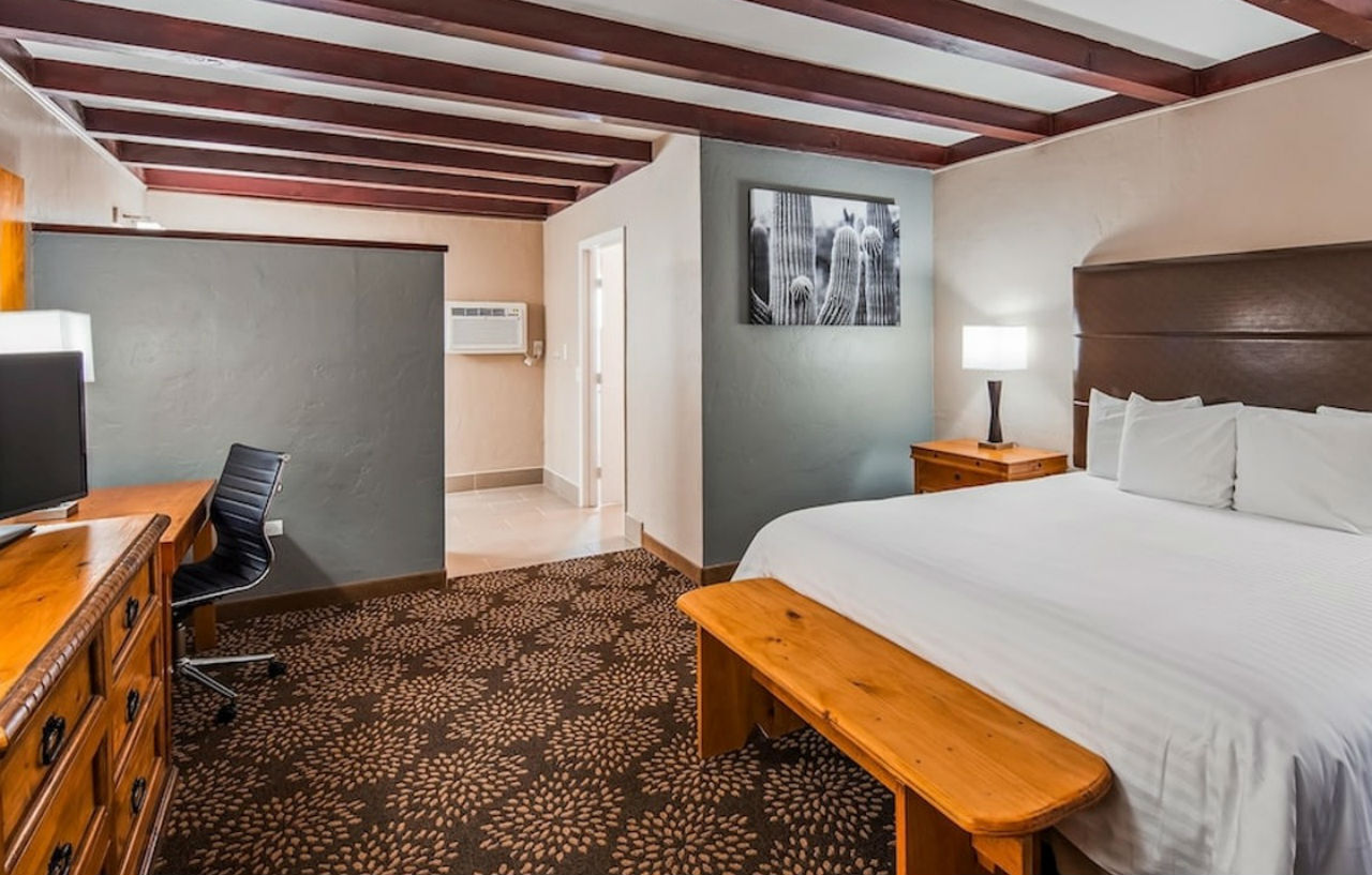 Best Western Mission Inn Las Cruces Exterior photo